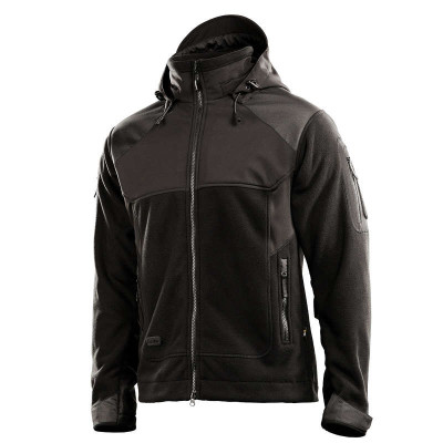 M-Tac куртка Norman Windblock Fleece Black