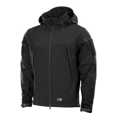 M-Tac куртка Soft Shell Black