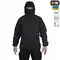 M-Tac куртка зимня Alpha Black