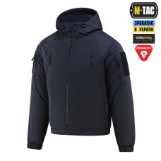 M-Tac куртка зимова Alpha Gen.III Pro Primaloft Dark Navy Blue