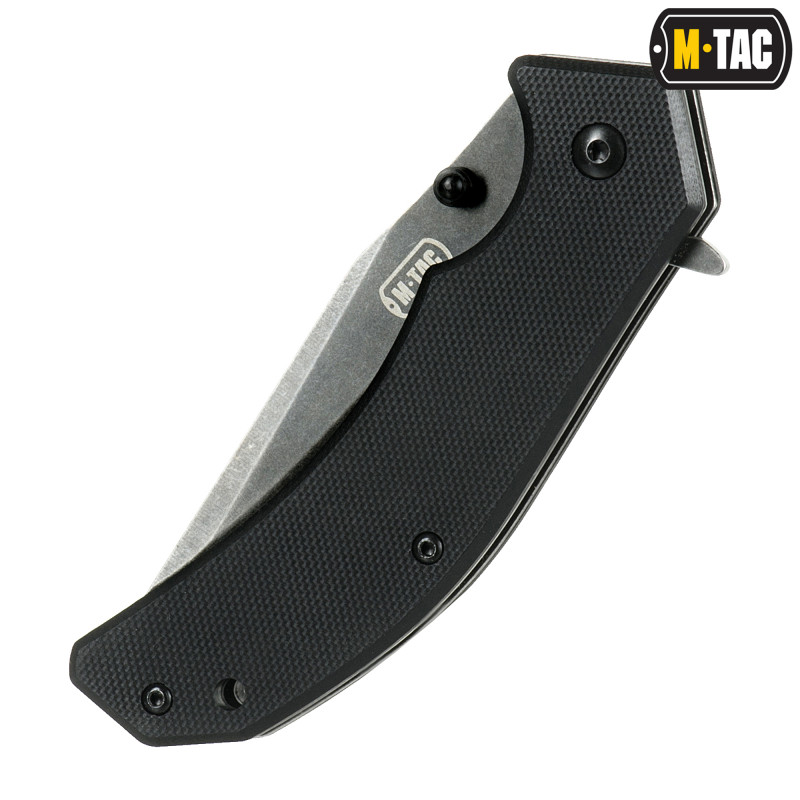 M-Tac ніж складний Type 8 Black