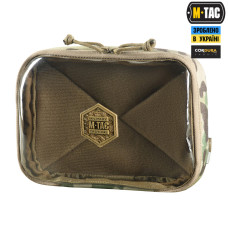 M-Tac органайзер утилітарний Slim Elite Multicam