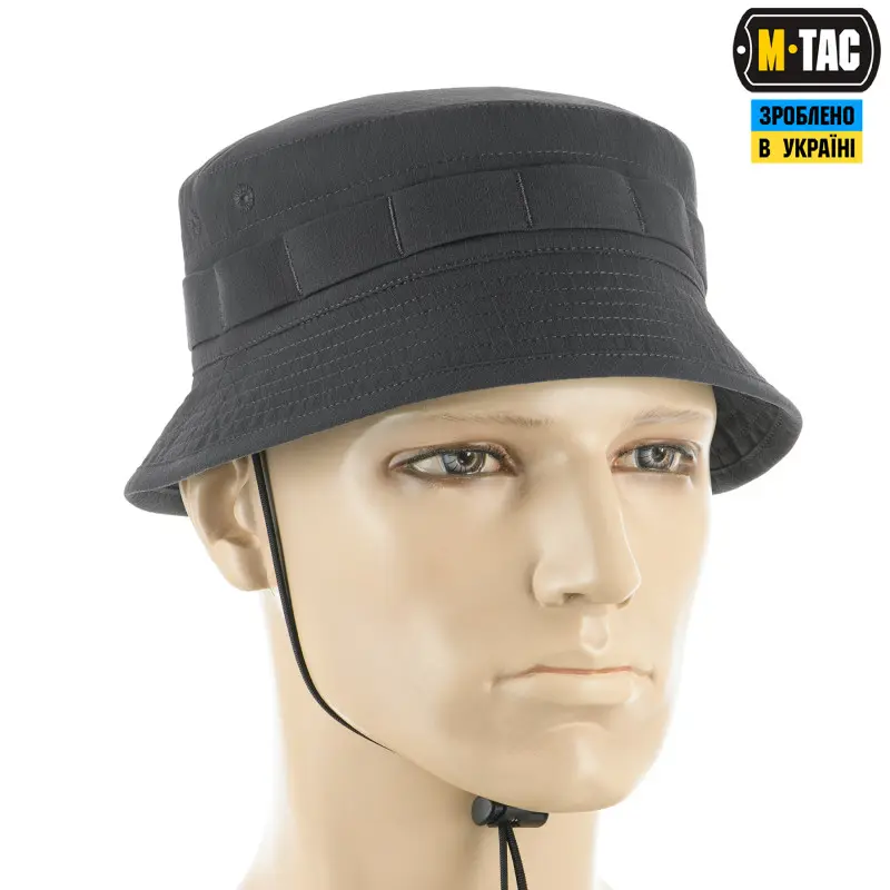 M-Tac панама Gen.II Summer Flex Dark Grey M-Tac панама Gen.II Summer Flex Dark Grey