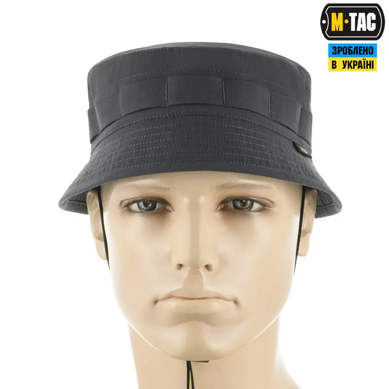 M-Tac панама Gen.II Summer Flex Dark Grey M-Tac панама Gen.II Summer Flex Dark Grey