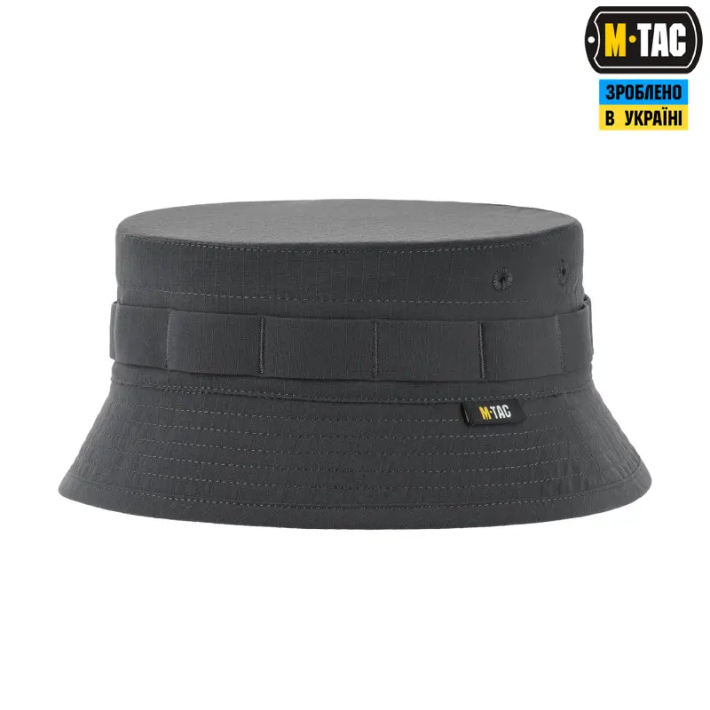 M-Tac панама Gen.II Summer Flex Dark Grey M-Tac панама Gen.II Summer Flex Dark Grey