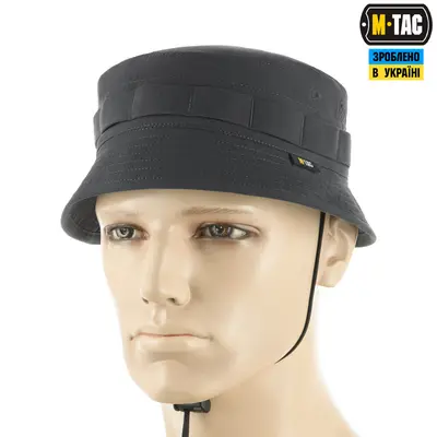 M-Tac панама Gen.II Summer Flex Dark Grey M-Tac панама Gen.II Summer Flex Dark Grey