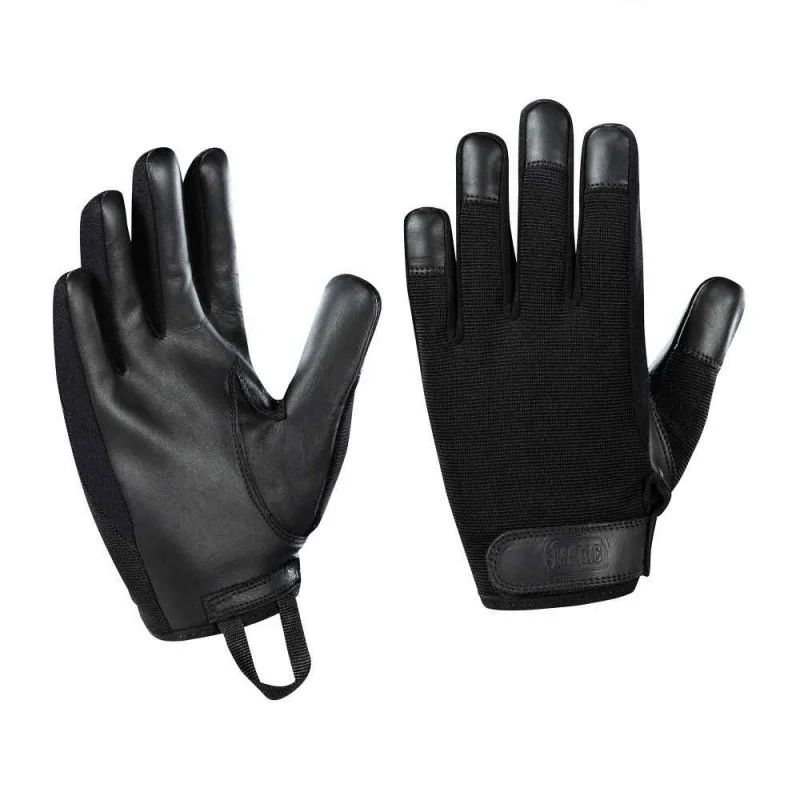 M-Tac рукавички Police Black