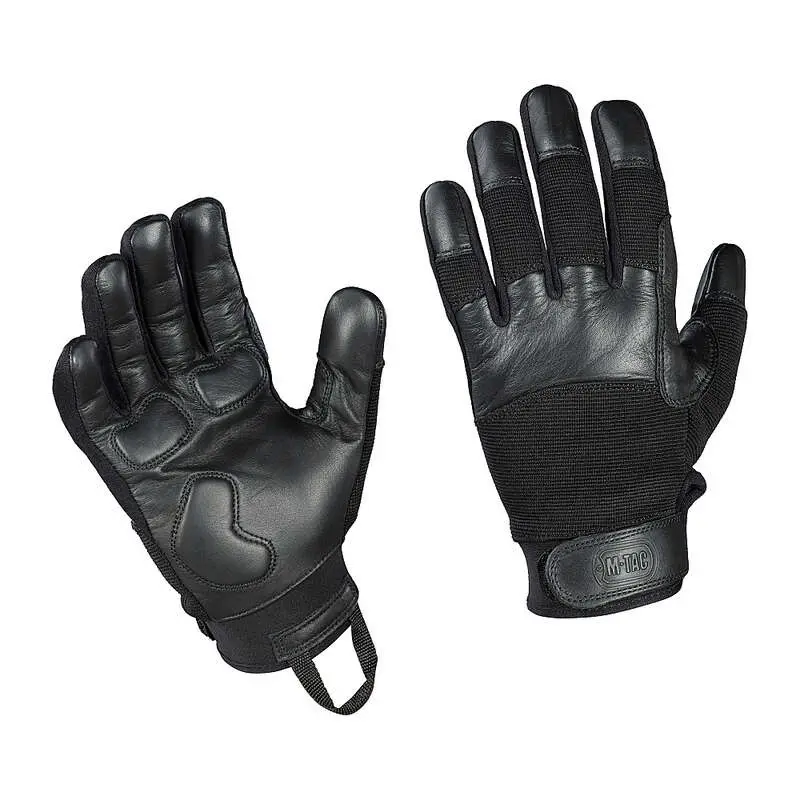 M-Tac рукавички Police Gen.2 Black