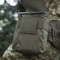 M-Tac підсумок для короба M249 закритий Ranger Green