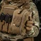 M-Tac підсумок медицинський Elite Rip Off Coyote