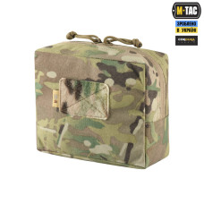 M-Tac підсумок утилітарний Elite Medium Multicam