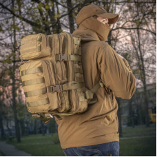 M-Tac рюкзак Large Assault Pack Tan