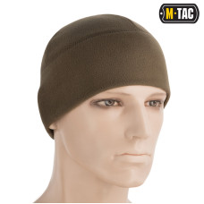 M-Tac шапка Watch Cap Elite фліс (260г/м2) Dark Olive