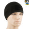 M-Tac шапка Watch Cap Elite фліс (270г/м2) з липучкою Black