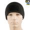 M-Tac шапка Watch Cap Elite фліс (270г/м2) з липучкою Black