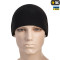 M-Tac шапка Watch Cap Elite фліс (260г/м2) with Slimtex Black