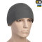 M-Tac шапка Watch Cap Elite фліс (260г/м2) with Slimtex Grey