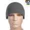 M-Tac шапка Watch Cap Elite фліс (260г/м2) with Slimtex Grey