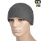 M-Tac шапка Watch Cap Elite фліс (260г/м2) with Slimtex Grey