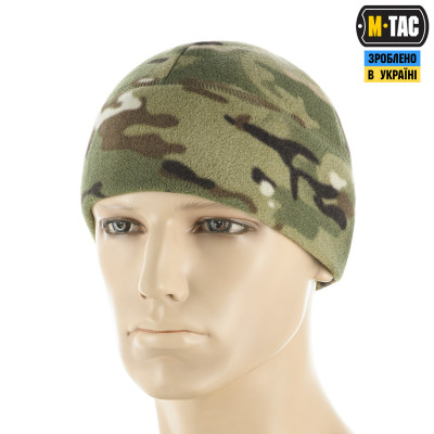 M-Tac шапка Watch Cap Elite фліс (320г/м2) MC