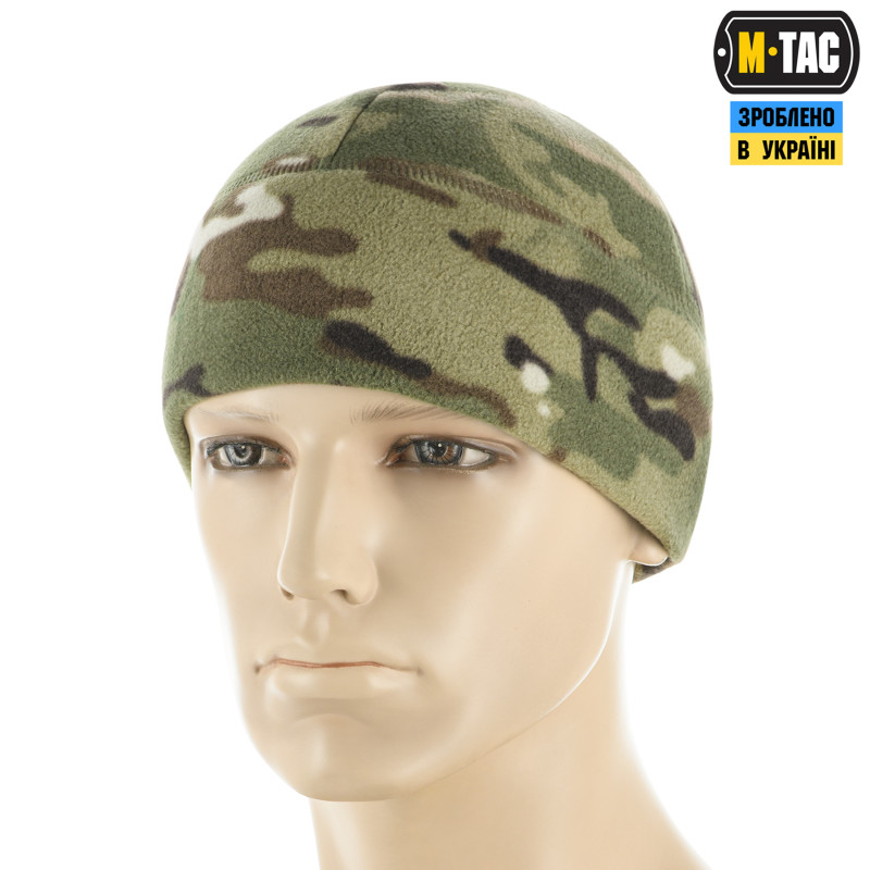 M-Tac шапка Watch Cap Elite фліс (320г/м2) MC