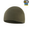 M-Tac шапка Watch Cap Elite фліс (320г/м2) with Slimtex Dark Olive