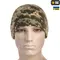 M-Tac шапка Watch Cap фліс (260г/м2) MM14