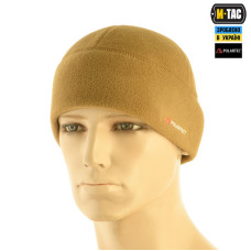 M-Tac шапка Watch Cap фліс Polartec Coyote