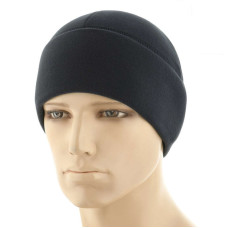 M-Tac шапка Watch Cap Premium фліс (225г/м2) Dark Navy Blue