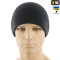 M-Tac шапка Watch Cap Premium фліс (225г/м2) Dark Navy Blue