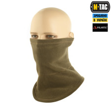 M-Tac шарф-труба анатомічний Polartec Dark Olive