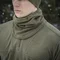 M-Tac шарф-труба анатомічний з затяжкою Polartec Army Olive