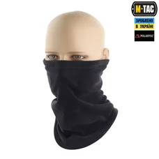 M-Tac шарф-труба анатомічний з затяжкою Polar Pro Dark Navy Blue