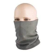 M-Tac шарф-труба Elite короткий з затяжкою фліс (260г/м2) Grey