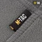 M-Tac шарф-труба Elite короткий з затяжкою фліс (260г/м2) Grey