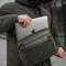 M-Tac сумка Admin Bag Large Elite з липучкою Hex Ranger Green