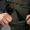 M-Tac сумка Admin Bag Large Elite з липучкою Hex Ranger Green
