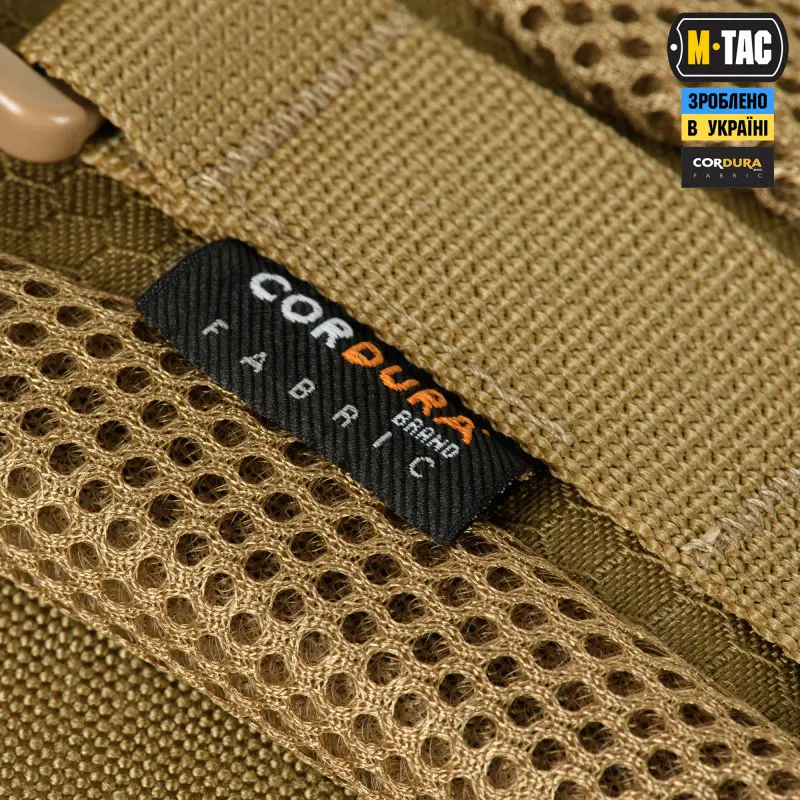 M-Tac сумка Buckler Bag Elite Hex Coyote M-Tac сумка Buckler Bag Elite Hex Coyote