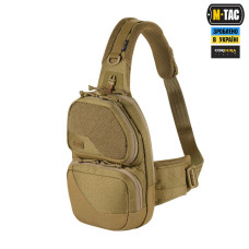 M-Tac сумка Buckler Bag Elite Hex Coyote