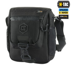 M-Tac сумка Satellite Magnet Bag Gen.II Elite Hex Black