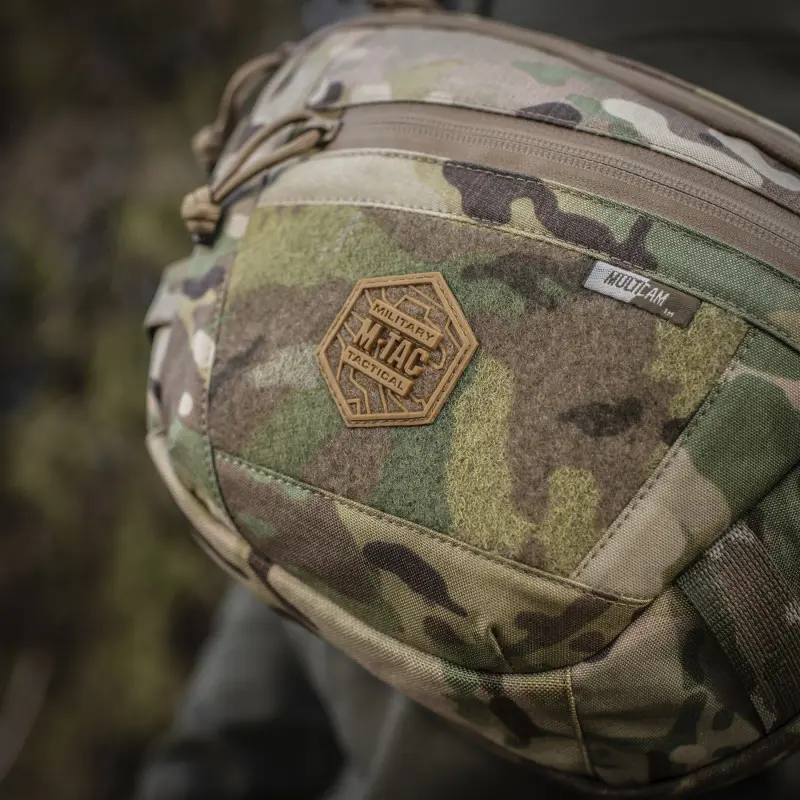 M-Tac сумка Sphaera Hex Hardsling Bag Large з липучкою Elite Multicam M-Tac сумка Sphaera Hex Hardsling Bag Large з липучкою Elite Multicam