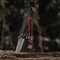 M-Tac темляк Viper Козацький Хрест Steel Black&Red