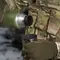 M-Tac термос 750 мл олива/нерж.