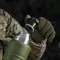 M-Tac термос 750 мл олива/нерж.