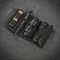 M-Tac вставка модульна MOLLE 2x6 Laser Cut Black