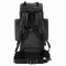 Рюкзак польовий з рамою 75L Black