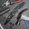 Складной нож SOG Salute Mini, Black (SOG FF1101-CP)