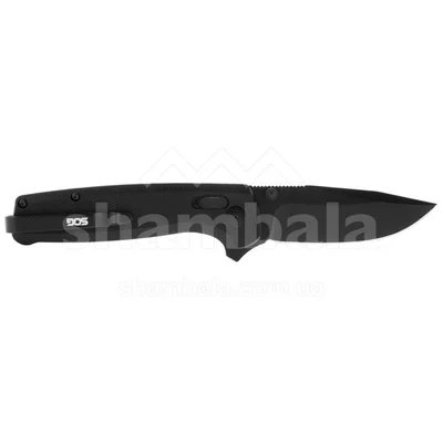 Складной нож SOG Terminus XR G10, Blackout (SOG TM1027-CP)