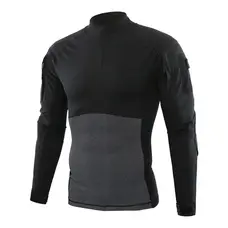 Боевая рубашка ESDY Frog Shirt, Black