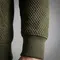 Флисовая кофта Vik-Tailor Alfa Jacquard, Olive